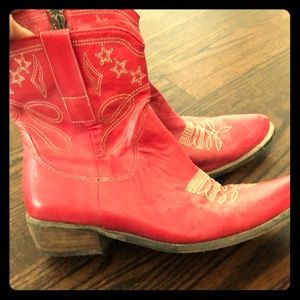 Women’s Cowboy boots